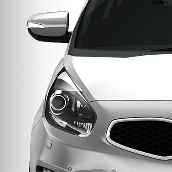 kia rondo voken