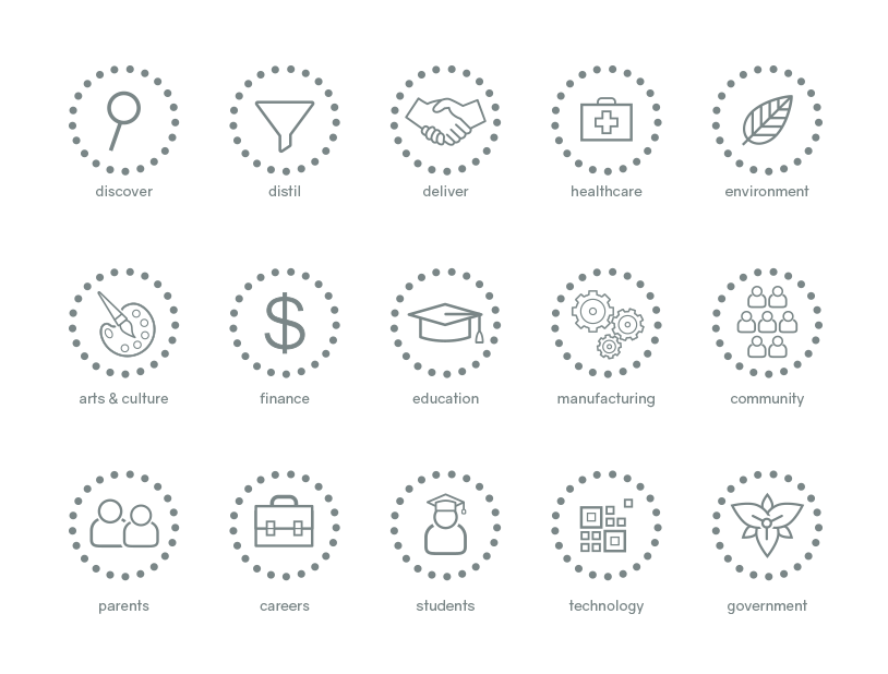 OU logo icons