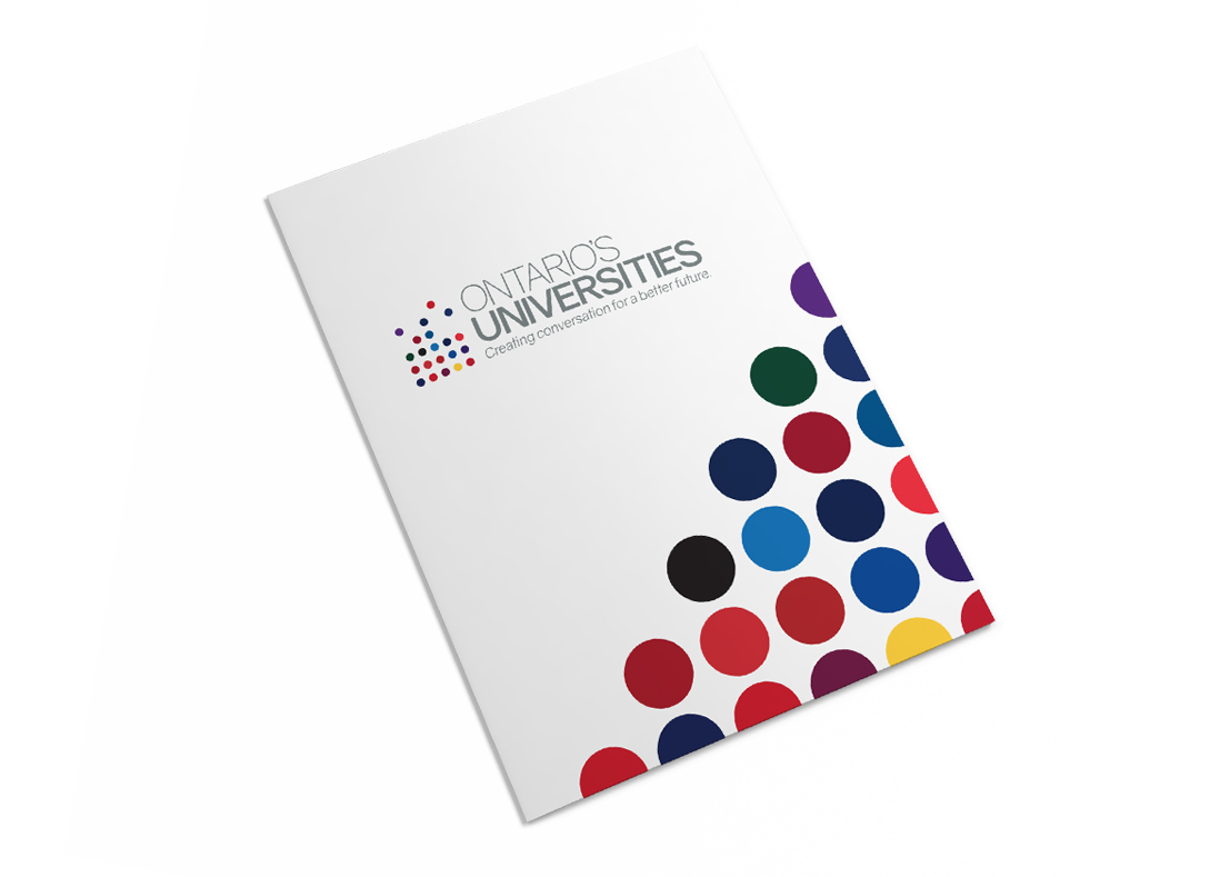 OU logo brochure cover
