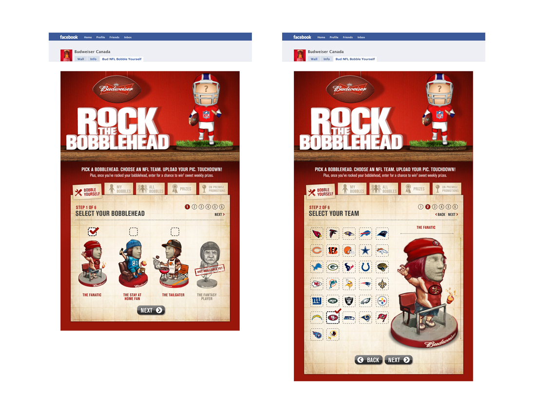 bud bobblehead