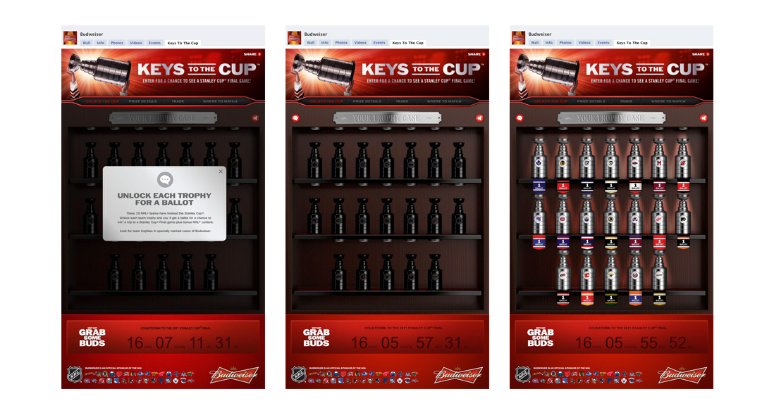 bud keys to the cup 2