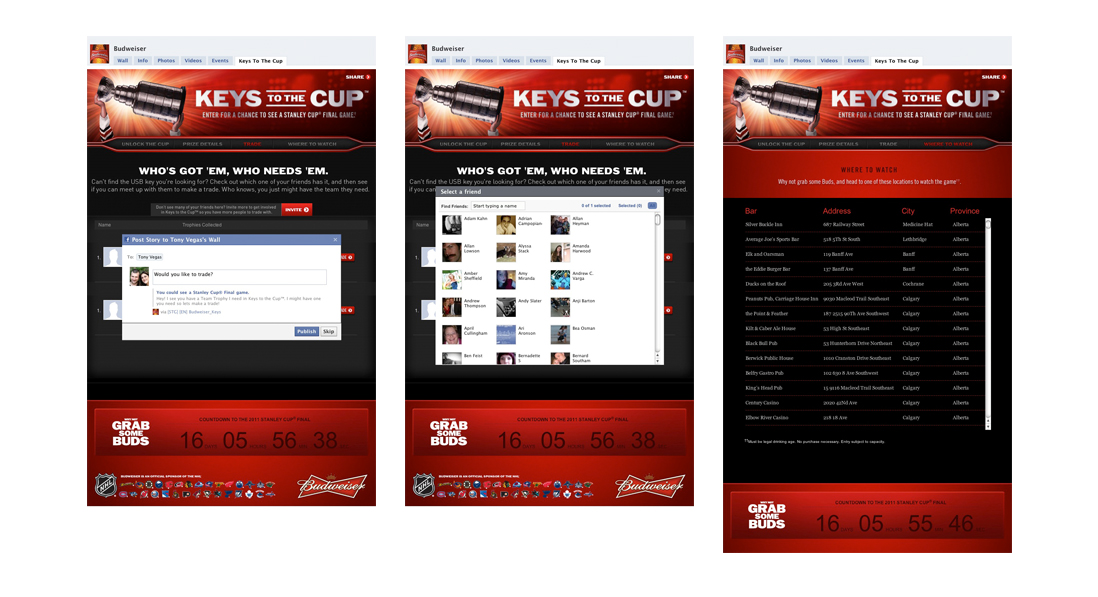 bud keys to the cup 5