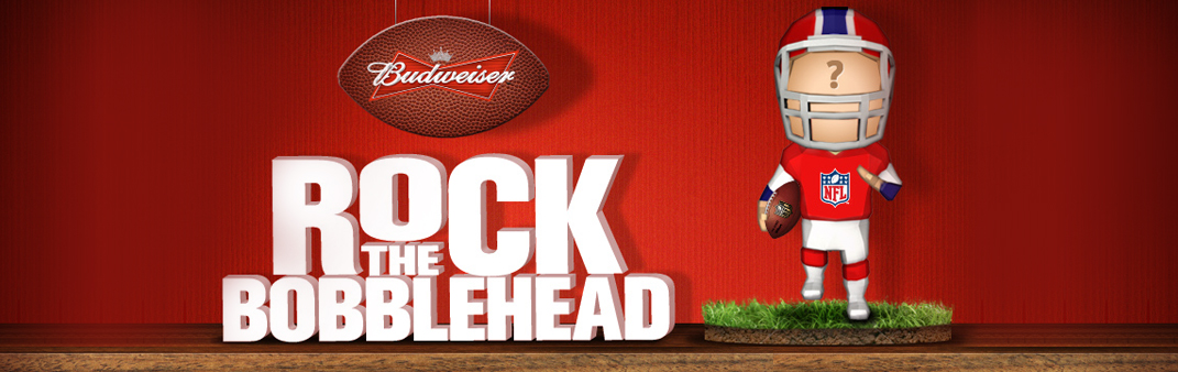 bud bobblehead
