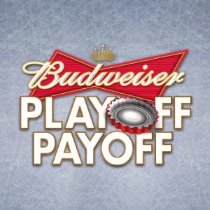 bud playoff payoff