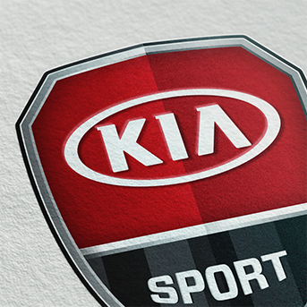 kia sport logo